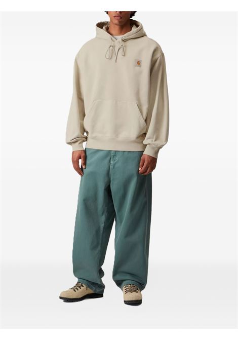 hooded vista sweatshirt man beige CARHARTT WIP | I0295232LP.GD